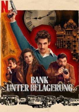 Bank unter Belagerung - Staffel 1