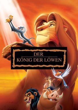 Der König der Löwen