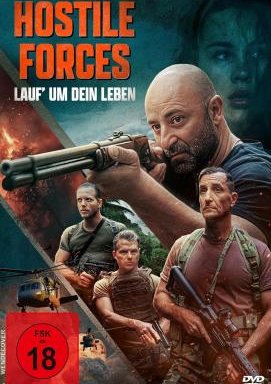 Hostile Forces - Lauf’ um dein Leben