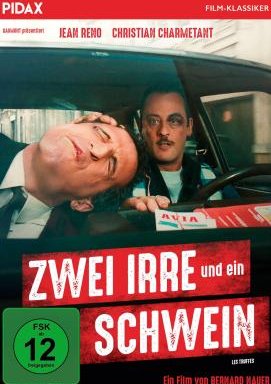 Zwei Irre und ein Schwein