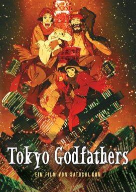 Tokyo Godfathers