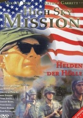 American Force 3: High Sky Mission