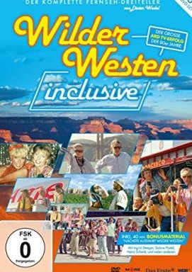 Wilder Westen inclusive - Staffel 1