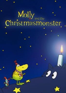 Molly und das Weihnachtsmonster