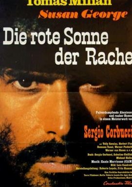 Die rote Sonne der Rache