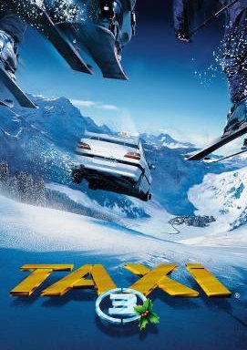 Taxi 3