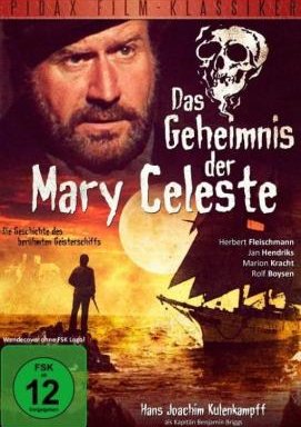 Das Geheimnis der Mary Celeste