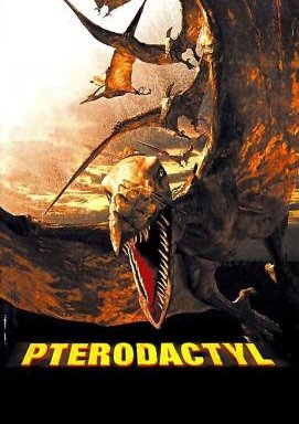 Pterodactyl - Urschrei der Gewalt