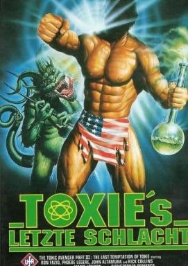 Toxie's letzte Schlacht