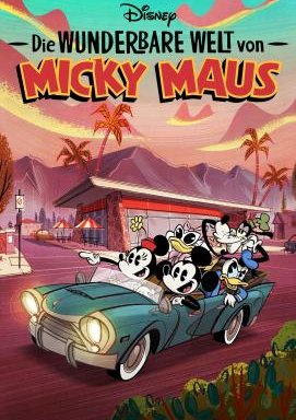 Die wunderbare Welt von Micky Maus - Staffel 2