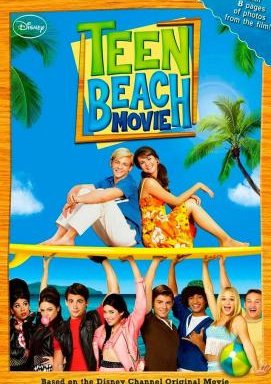 Teen Beach Movie