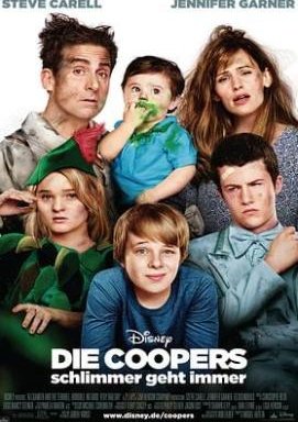 Die Coopers - Schlimmer geht immer